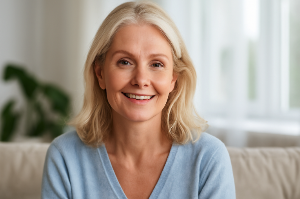 Hormone Optimization Women Blog Post