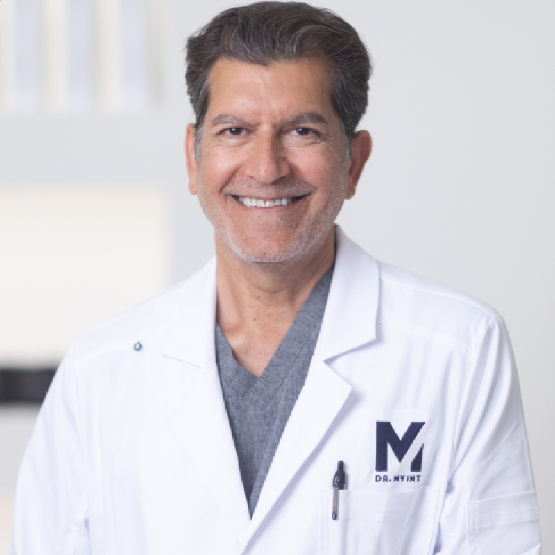 Dr. Myint from Vitality Forever Las Vegas